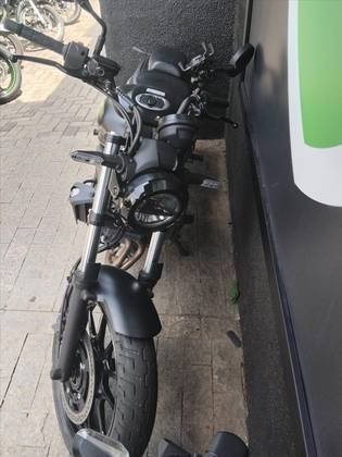 KAWASAKI ELIMINATOR 500 